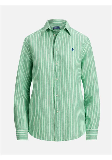 Camicia lino Polo Ralph Lauren POLO RALPH LAUREN | Camicie | 211970691003
